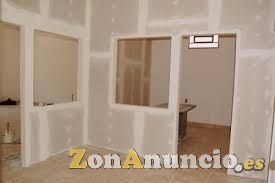 Escayola pladur electricidad aire acondicionado reformas